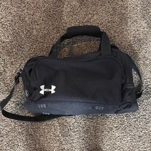 12 Liter underarmour gym bad
